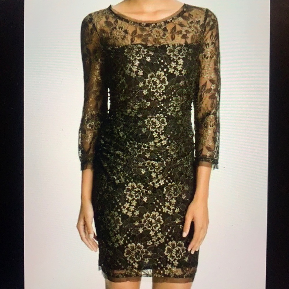 Max and Cleo Dress